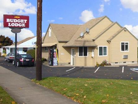 Budget Lodge Eugene - Airport Buitenkant foto